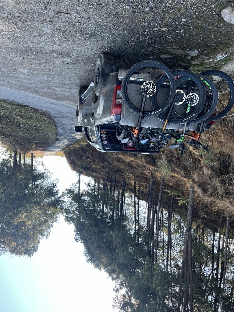 Mountain Biking in Nepal